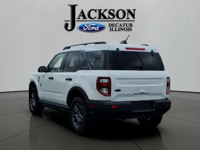 2025 Ford Bronco - $26,324