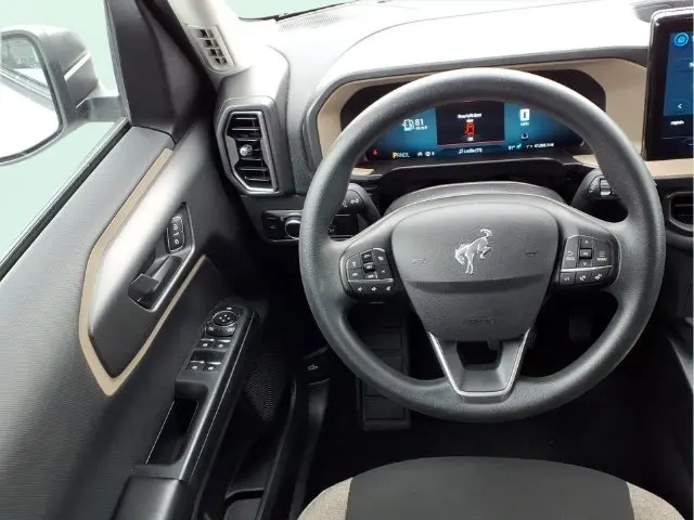 2025 Ford Bronco - $26,324