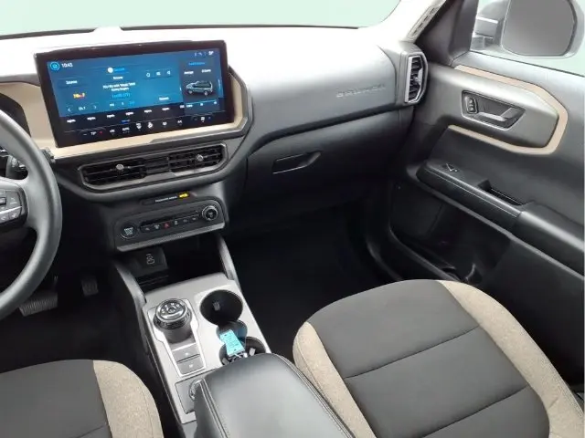 2025 Ford Bronco - $26,324