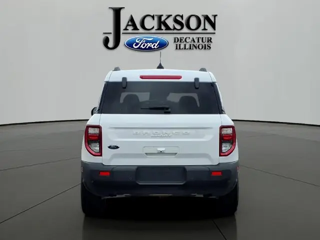 2025 Ford Bronco - $26,324