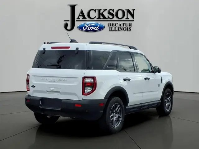 2025 Ford Bronco - $26,324