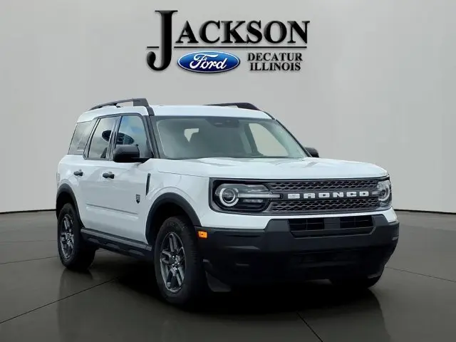 2025 Ford Bronco - $26,324