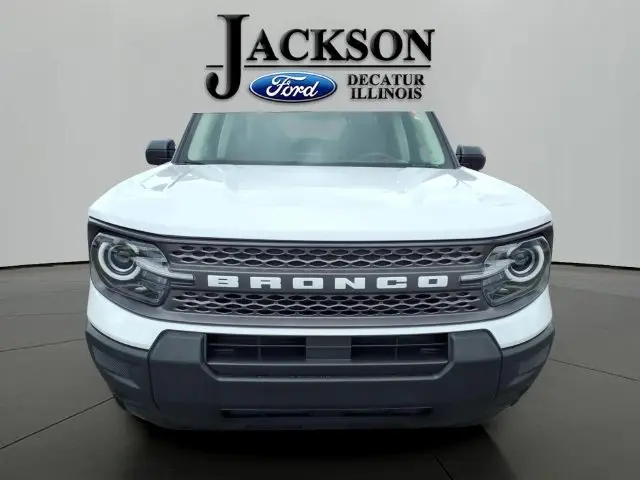 2025 Ford Bronco - $26,324