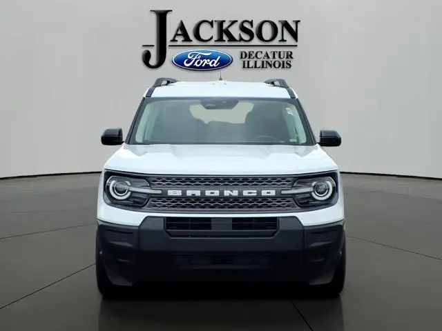 2025 Ford Bronco - $26,324