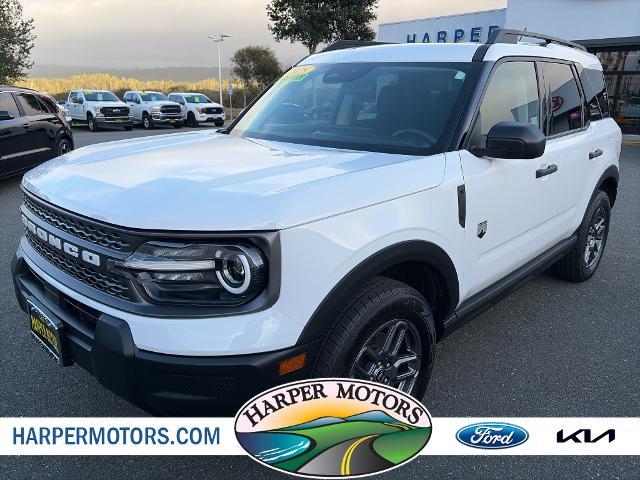 2025 Ford Bronco - $27,520