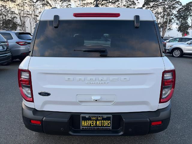 2025 Ford Bronco - $27,520