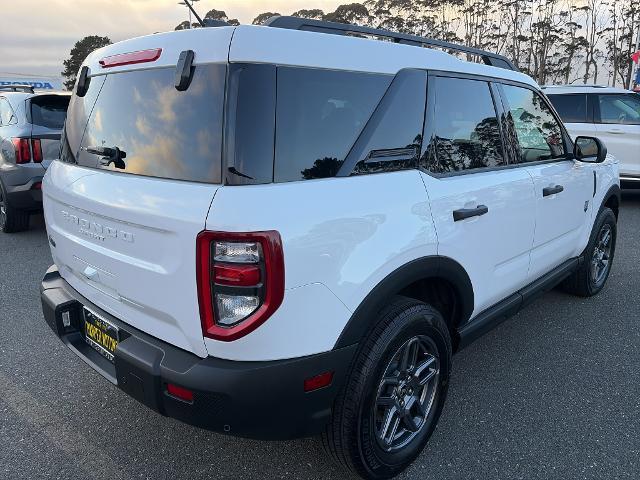 2025 Ford Bronco - $27,520