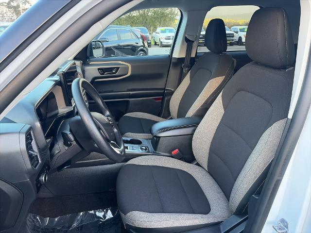 2025 Ford Bronco - $27,520