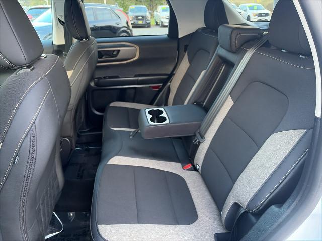 2025 Ford Bronco - $27,520