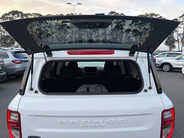 2025 Ford Bronco - $27,520