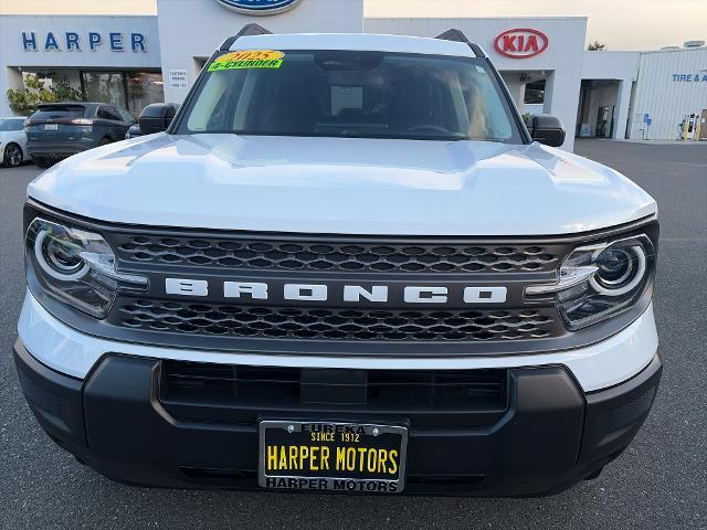 2025 Ford Bronco - $27,520