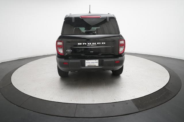 2025 Ford Bronco - $24,298