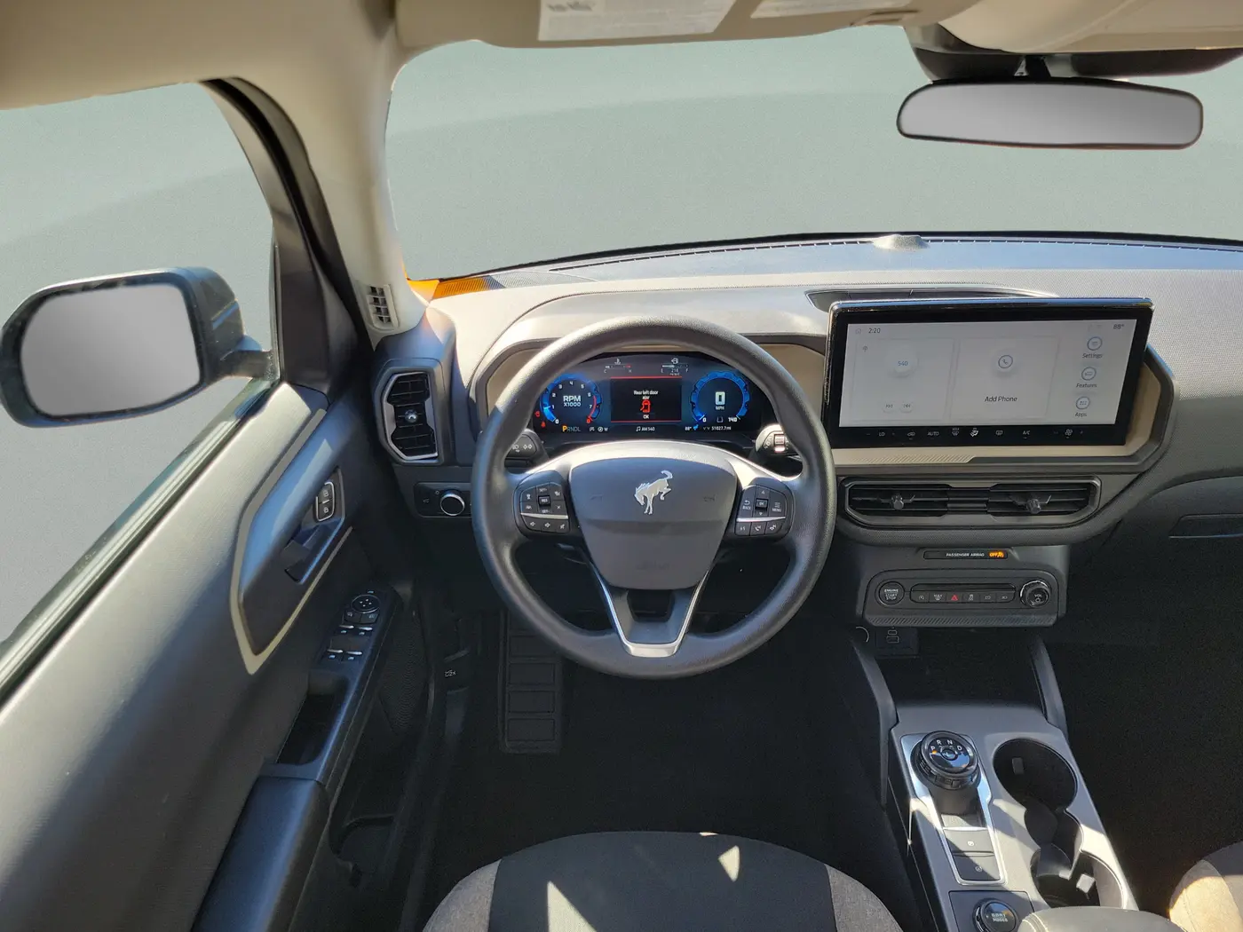 2025 Ford Bronco - $24,688