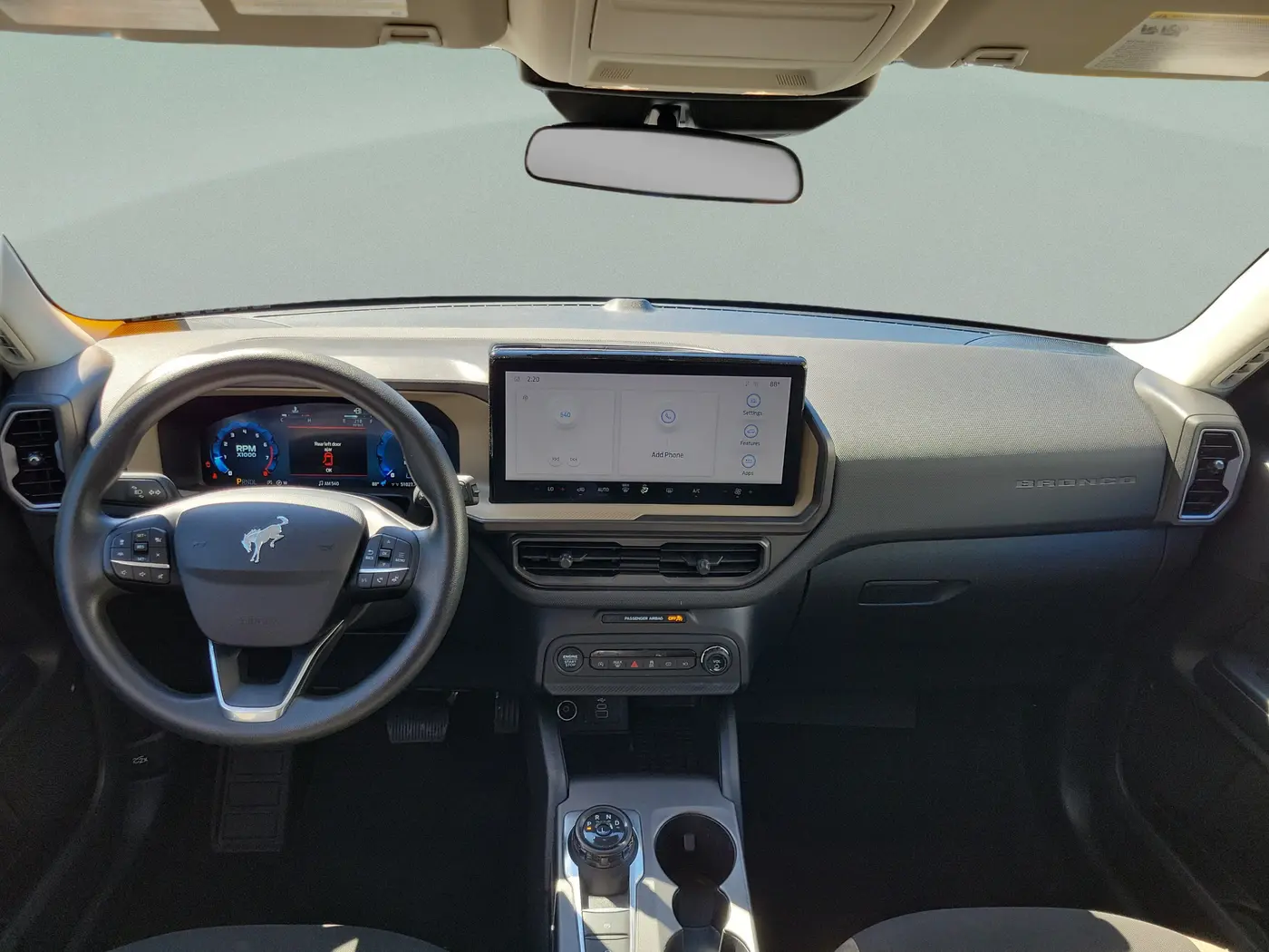 2025 Ford Bronco - $24,688