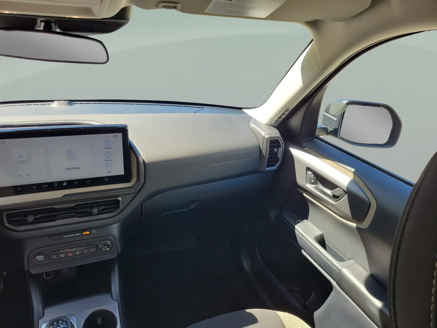2025 Ford Bronco - $24,688