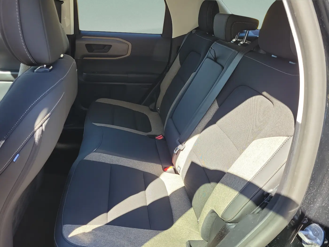 2025 Ford Bronco - $24,688