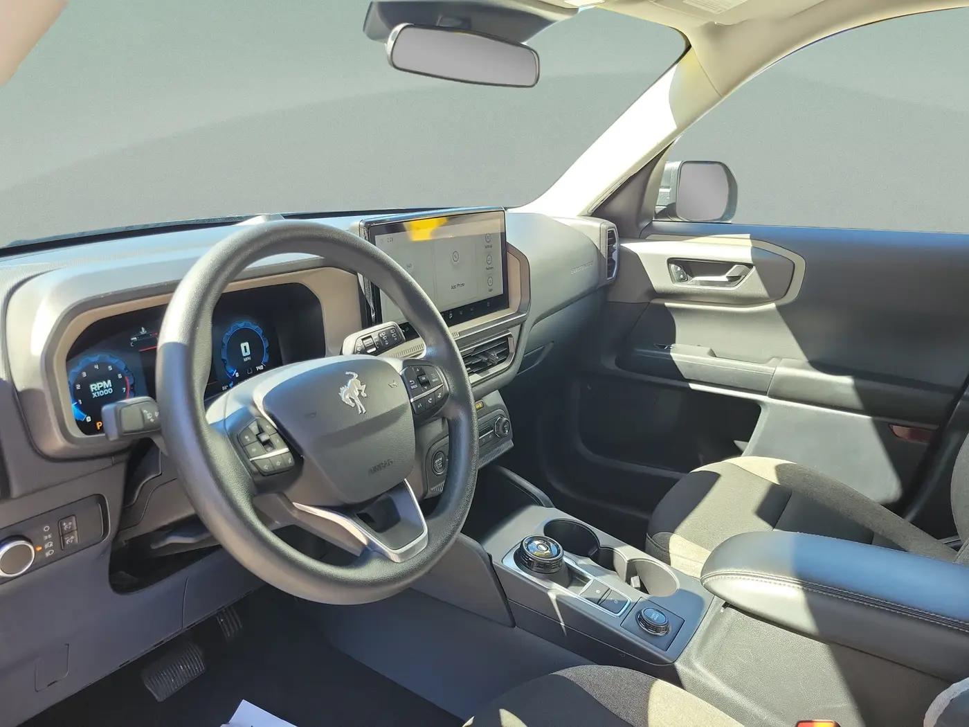 2025 Ford Bronco - $24,688