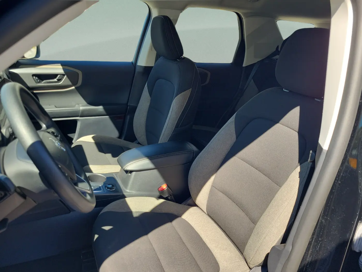 2025 Ford Bronco - $24,688