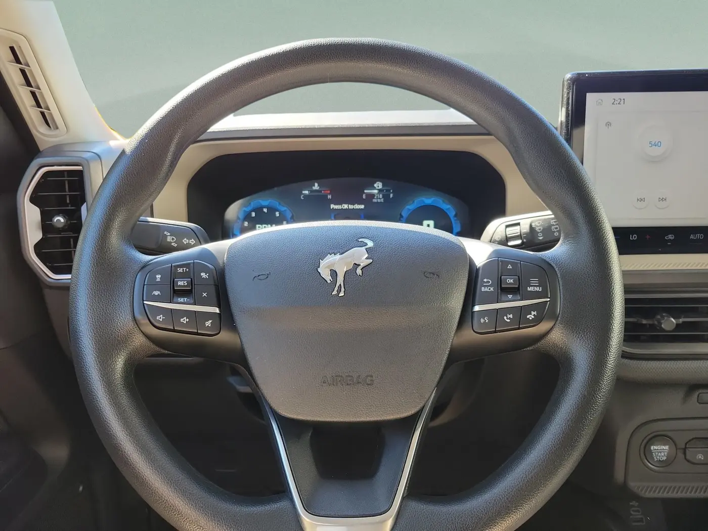 2025 Ford Bronco - $24,688