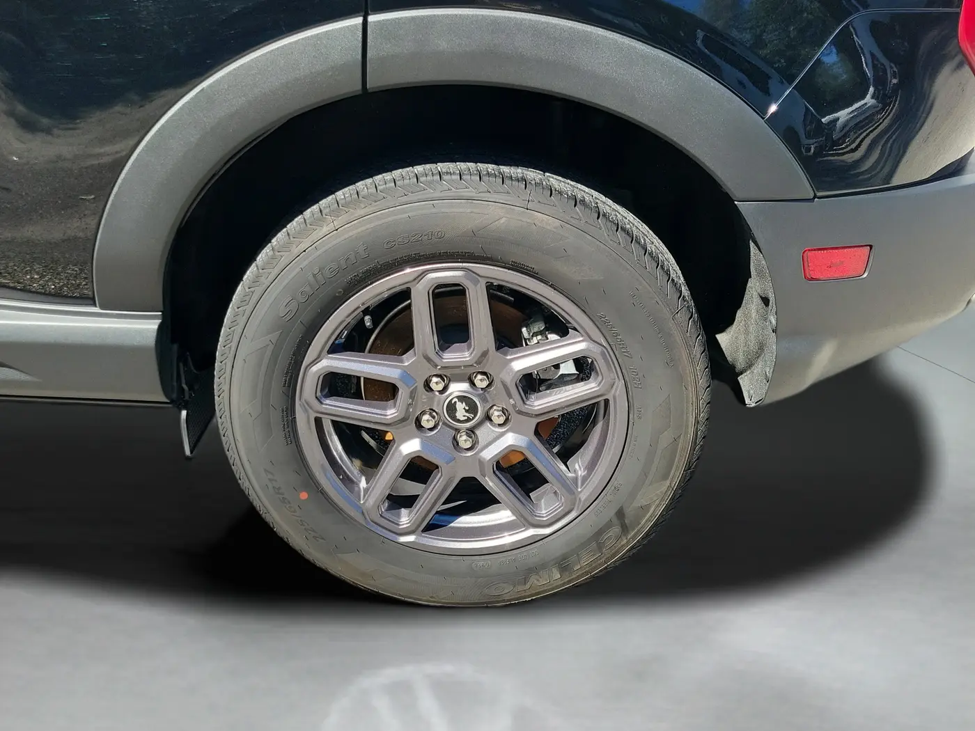 2025 Ford Bronco - $24,688