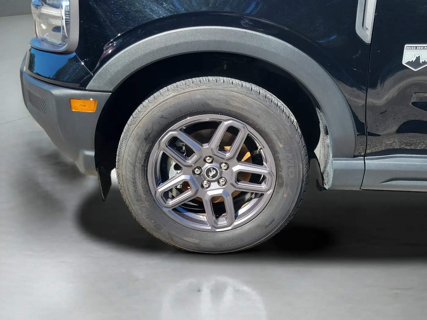 2025 Ford Bronco - $24,688