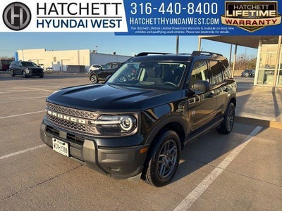 2025 Ford Bronco Sport AWD Big Bend 4DR SUV