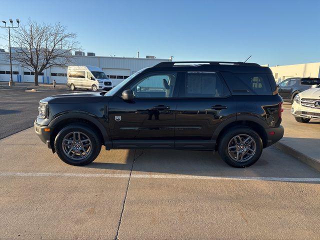 2025 Ford Bronco - $25,815