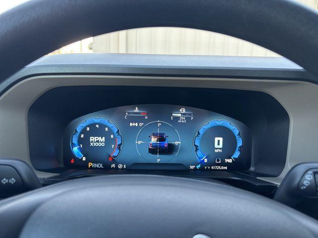2025 Ford Bronco - $25,815