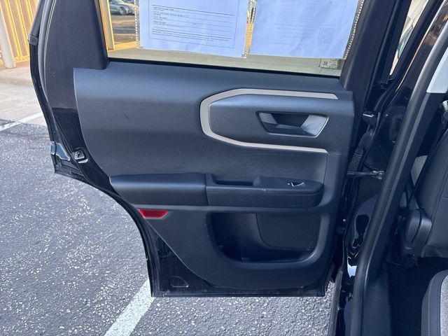 2025 Ford Bronco - $25,815
