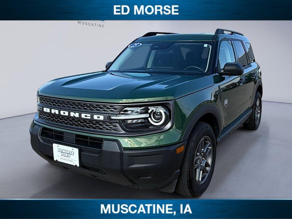 2025 Ford Bronco - $26,817