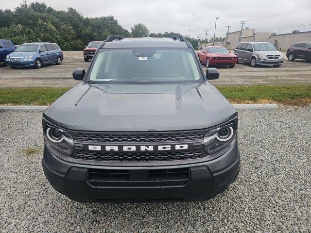 2025 Ford Bronco - $24,848