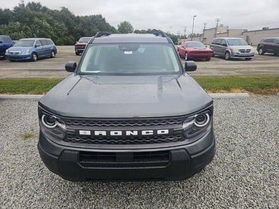 2025 Ford Bronco Sport AWD Big Bend 4DR SUV