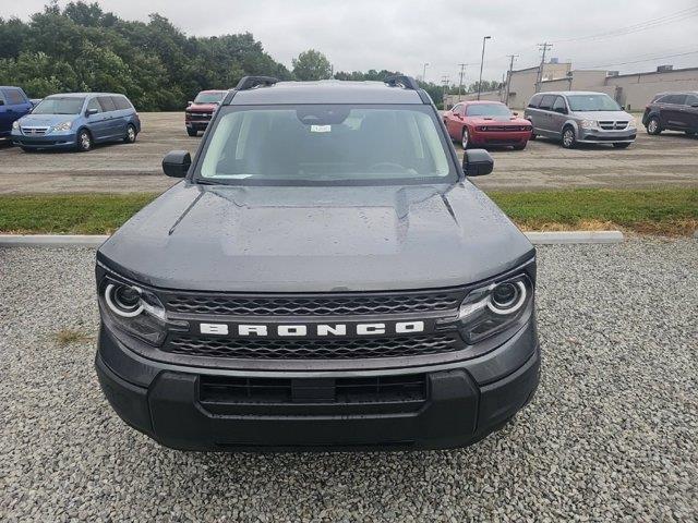 2025 Ford Bronco - $24,848