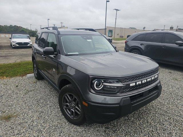 2025 Ford Bronco - $24,848