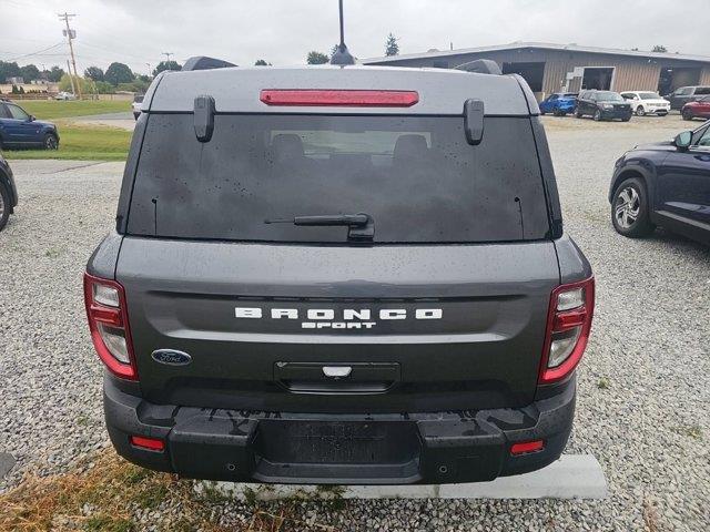 2025 Ford Bronco - $24,848