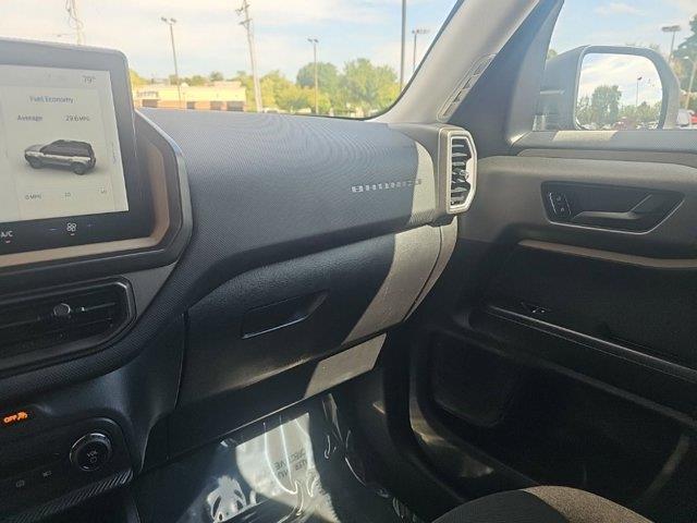 2025 Ford Bronco - $24,848