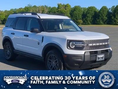 2025 Ford Bronco Sport AWD Big Bend 4DR SUV