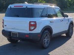 2025 Bronco Sport Thumbnail 4