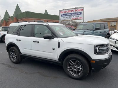 2025 Ford Bronco Sport AWD Big Bend 4DR SUV