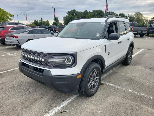 2025 Ford Bronco - $24,576