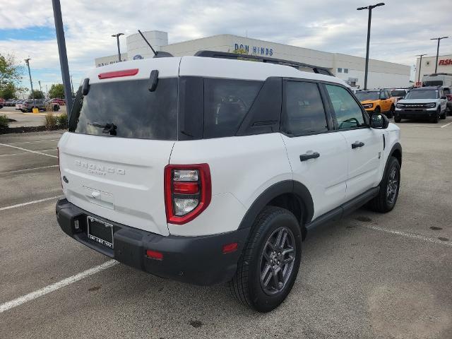 2025 Ford Bronco - $24,576