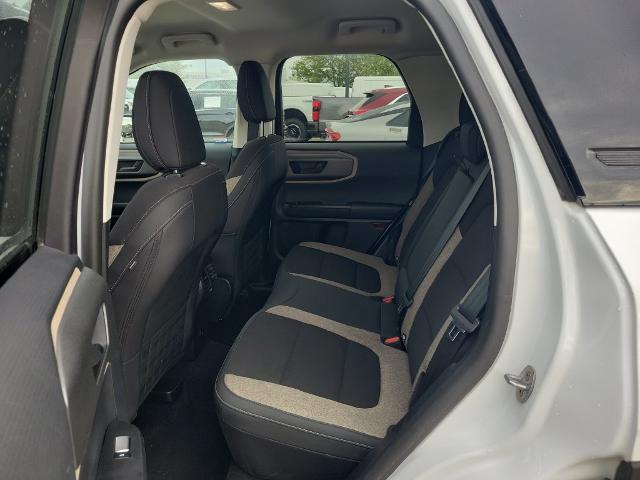 2025 Ford Bronco - $24,576
