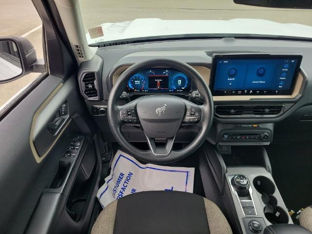 2025 Ford Bronco - $24,576