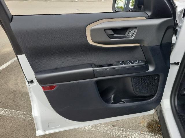 2025 Ford Bronco - $24,576