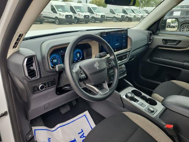 2025 Ford Bronco - $24,576