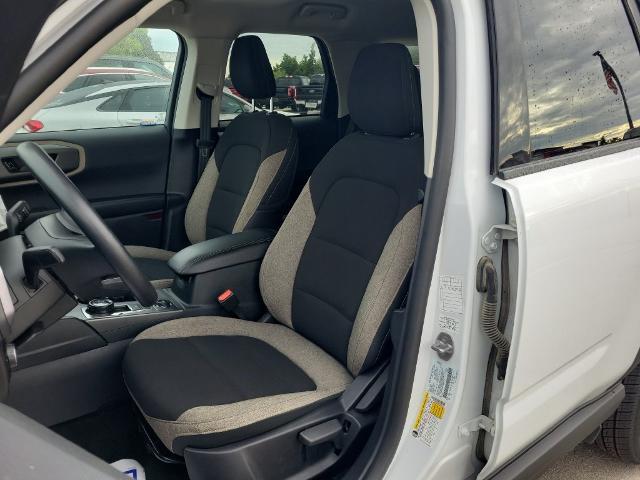 2025 Ford Bronco - $24,576