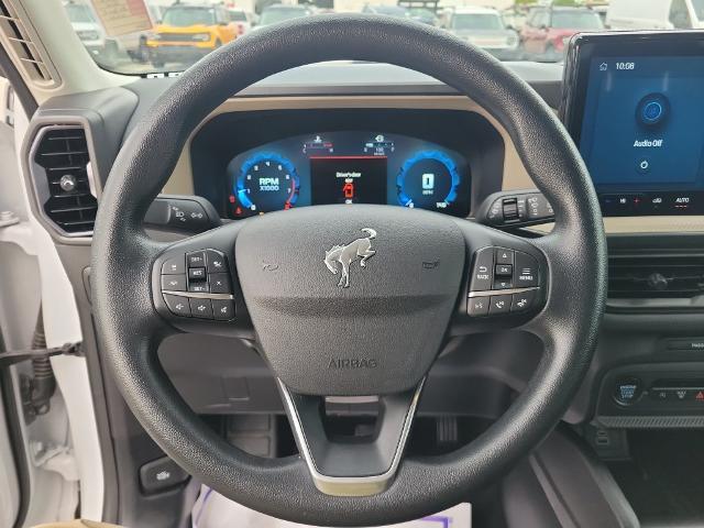 2025 Ford Bronco - $24,576