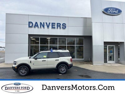 2025 Ford Bronco Sport AWD Big Bend 4DR SUV