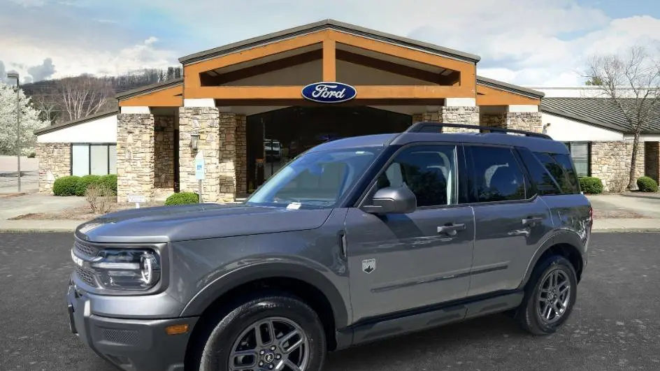 Preowned 2025 Ford Bronco Sport Big Bend for Sale