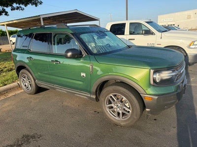 2025 Ford Bronco Sport AWD Big Bend 4DR SUV